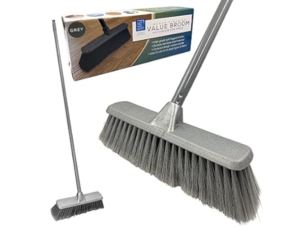 Hand Brooms Thumbnail