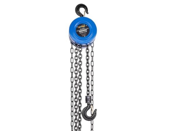Hand Chain Hoists Thumbnail