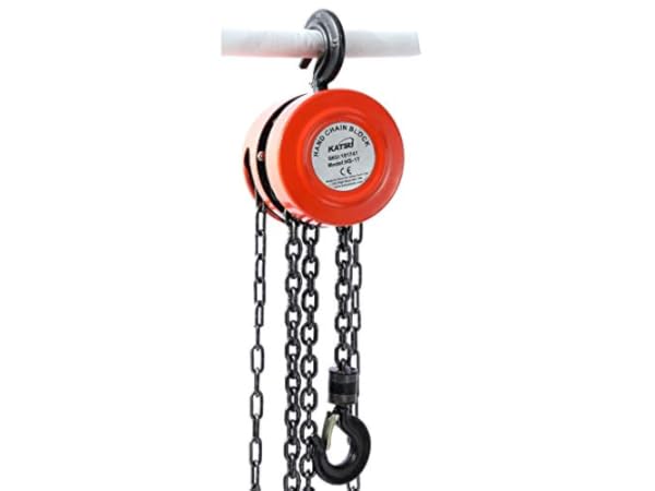 Hand Chain Hoists Thumbnail
