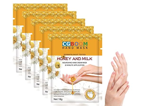 Hand Masks Thumbnail