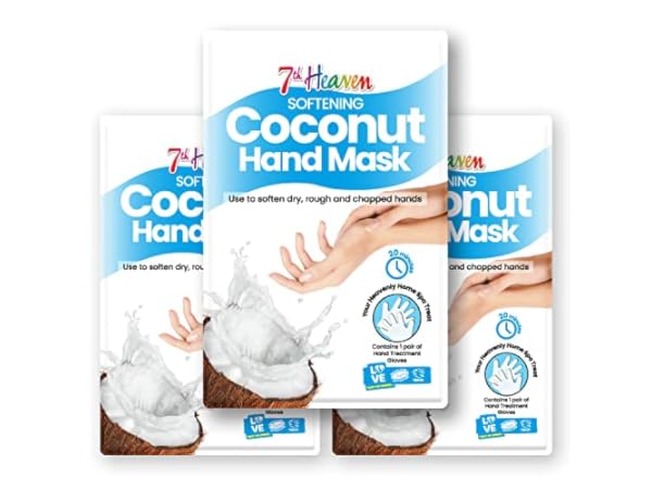 Hand Masks Thumbnail