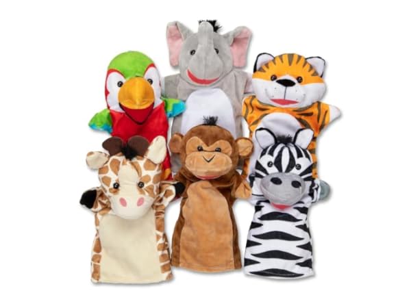 Hand Puppets Thumbnail
