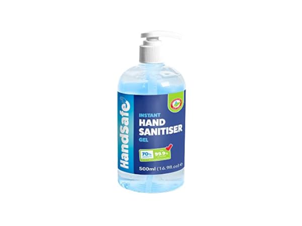 Hand Sanitisers Thumbnail
