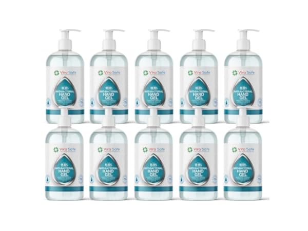 Hand Sanitisers Thumbnail