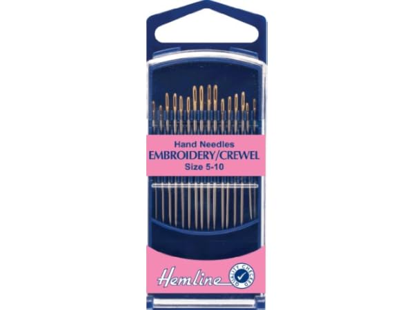 Hand Sewing Needles Thumbnail