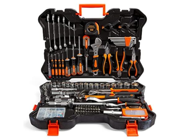 Hand Tool Sets Thumbnail
