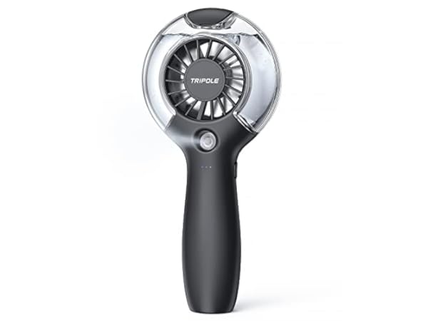 Top 10 Best Handheld Fans For Cooling In 2024 - FindThisBest (UK)