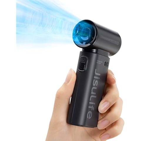 Handheld Fans for Cooling