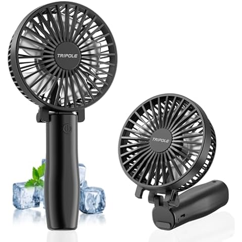Handheld Fans for Indoor