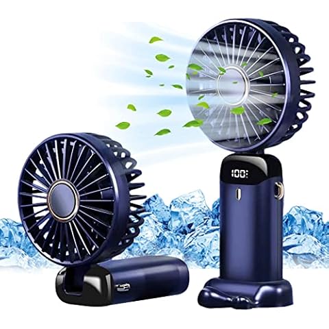 Handheld Fans for Outdoor