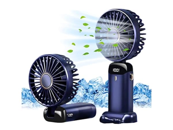 Handheld Fans Thumbnail