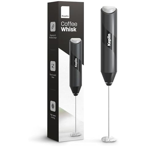 Handheld Milk Frothers