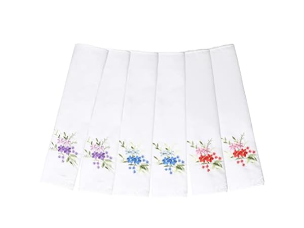 Handkerchiefs for Women Thumbnail
