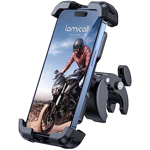 Handlebar Bike Phone Holders