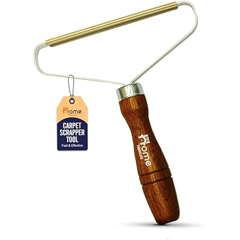 Handles Carpet Lint Removers