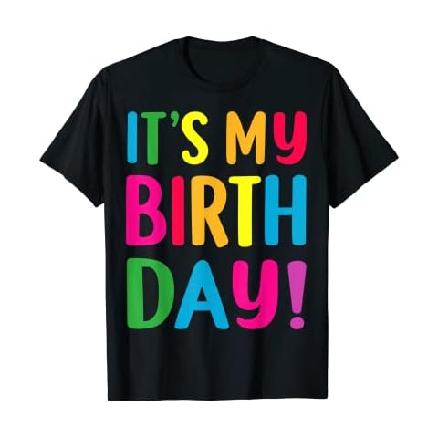 Happy Birthday T Shirts thumbnail