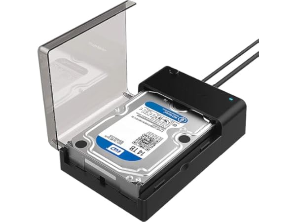 Hard Drive Enclosures Thumbnail