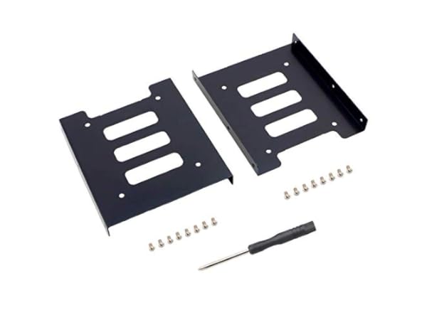 Hard Drive Mounting Brackets Thumbnail