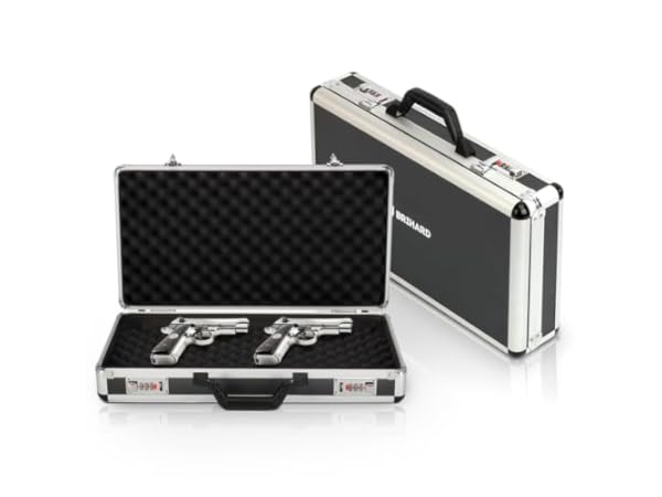 Hard Pistol Cases Thumbnail