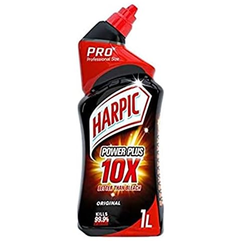 Harpic thumbnail