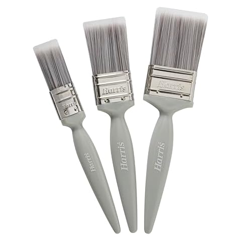 Harris Bristle Paint Brushes