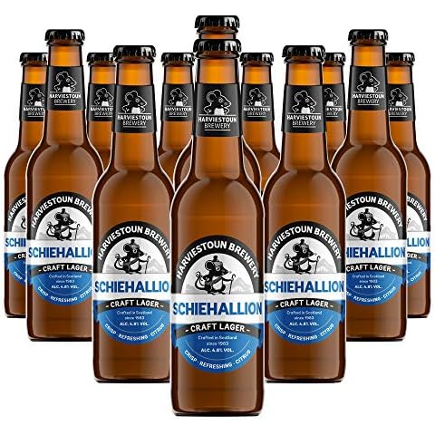 Harviestoun Brewery feature image