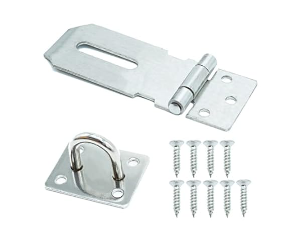 Hasps and Staples Thumbnail