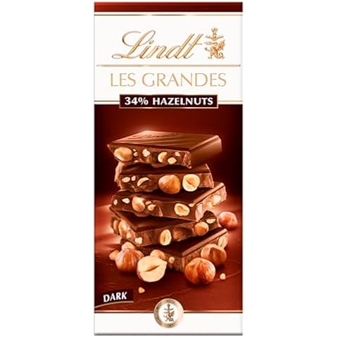 Hazelnut Chocolate Bars