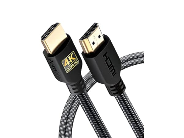 HDMI Cables Thumbnail