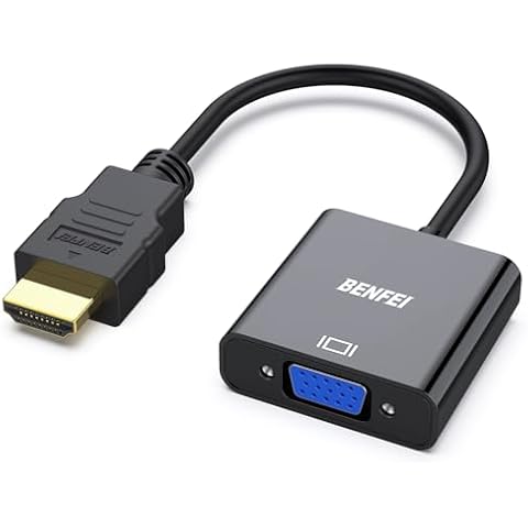 HDMI to VGA Adapters