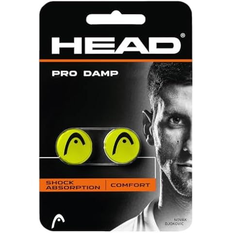 HEAD Tennis Vibration Dampeners