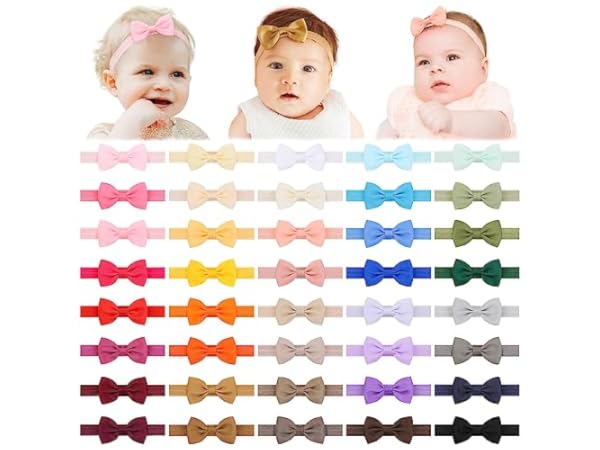 Headbands for Baby Girls Thumbnail