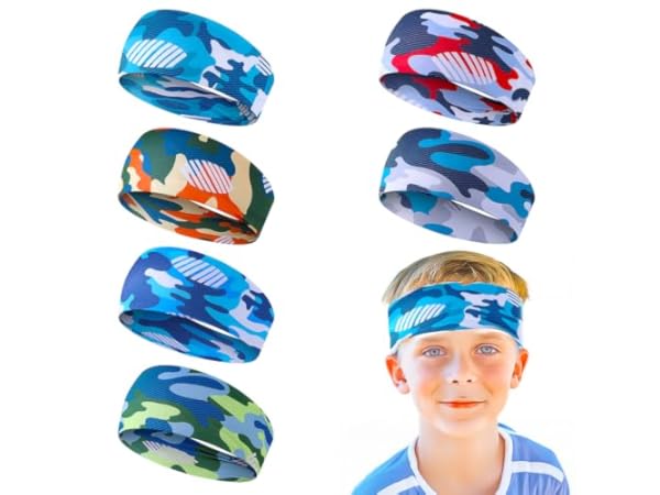 Headbands for Boys Thumbnail