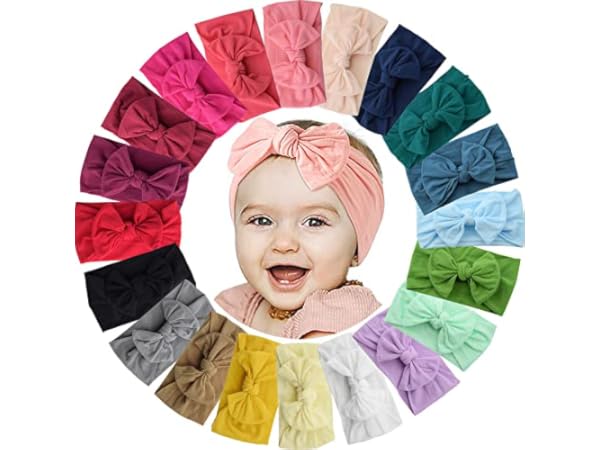 Headbands for Girls Thumbnail