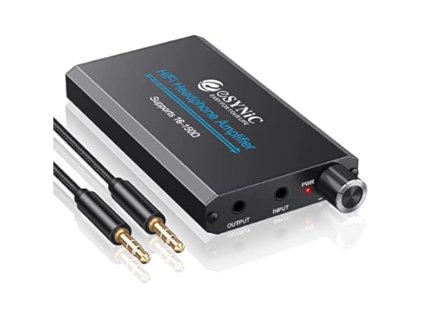 Headphone Amplifiers Thumbnail