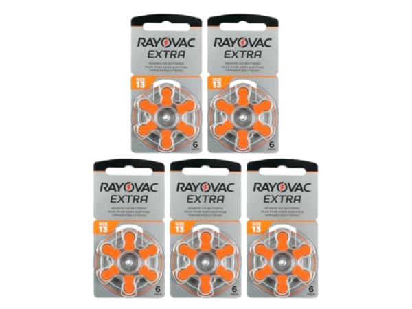 Hearing Aid Batteries Thumbnail