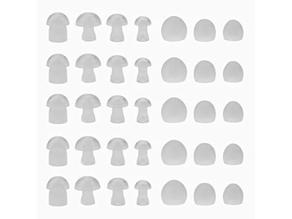 Hearing Aid Domes Thumbnail