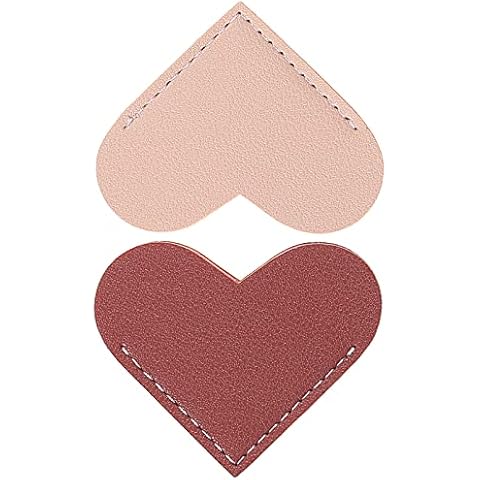 Heart Bookmarks