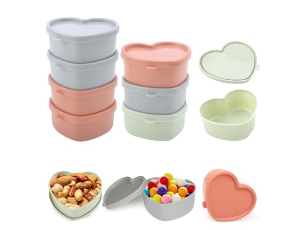 Top 4 Best Heart Food Container Sets in 2026 - FindThisBest (UK)