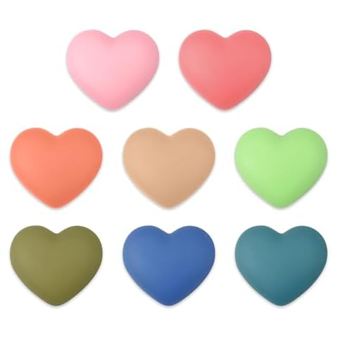 Heart Fridge Magnets