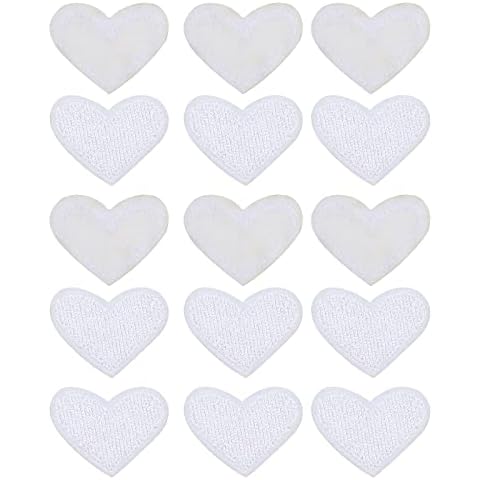 Heart Iron-on Transfers