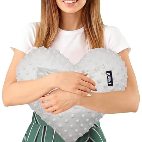 Heart Neck Pillows