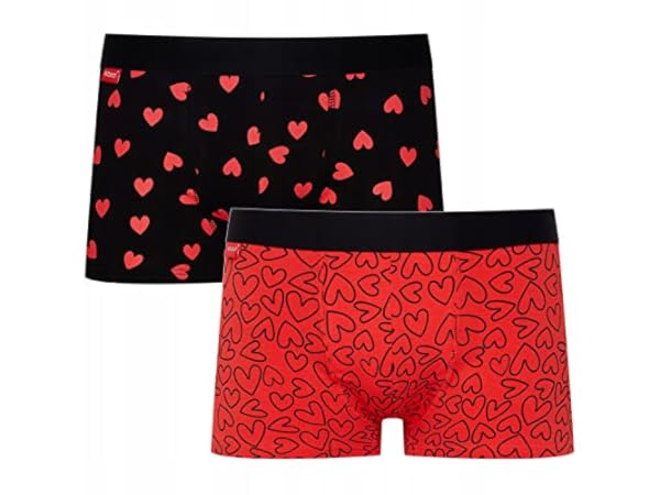 Top 10 Best Heart Underwear for Men in 2025 - FindThisBest (UK)