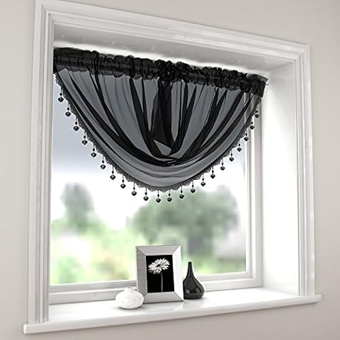 Hearts Window Valances