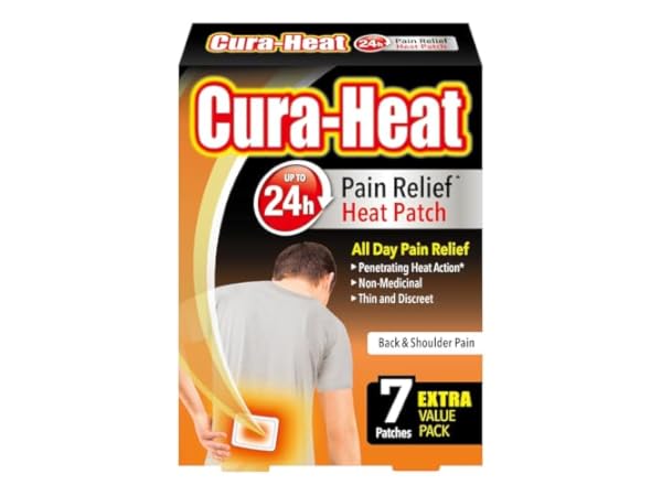 Heat Patches & Wraps Thumbnail