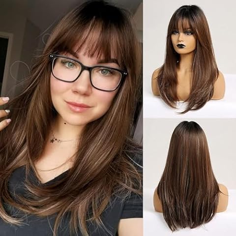 Heat Resistant Wigs