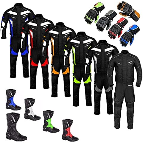 Heated Motorbike Jackets