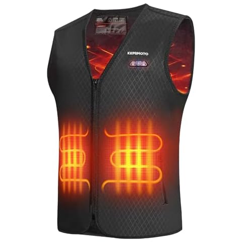 Heated Vests for Men
