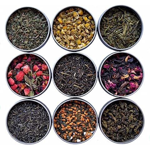Heavenly Tea Leaves thumbnail