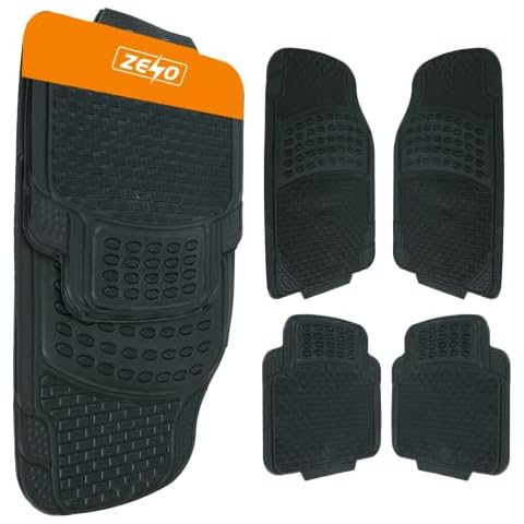 Heavy-Duty Car Floor Mats